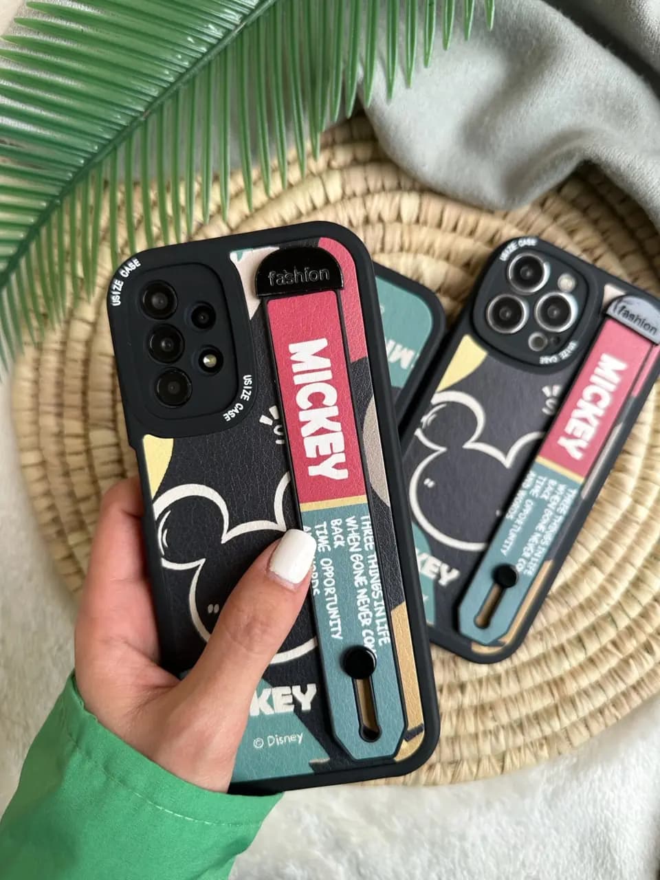 قاب Colorful Mickey Mouse (کدC1216) — تصویر ۴