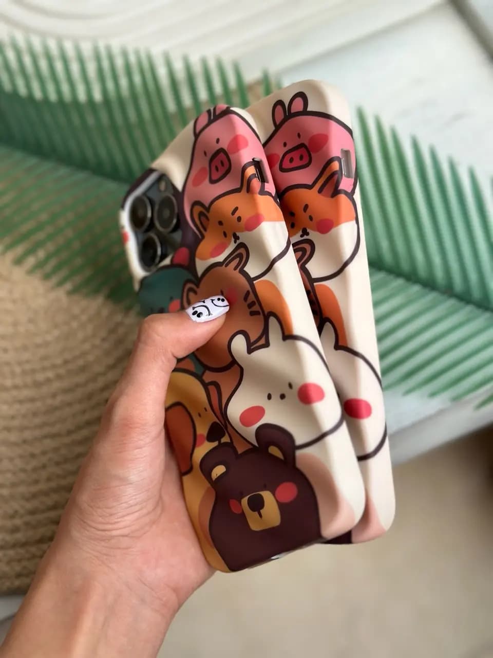 قاب Cute Animals (کدC1323) — تصویر ۳