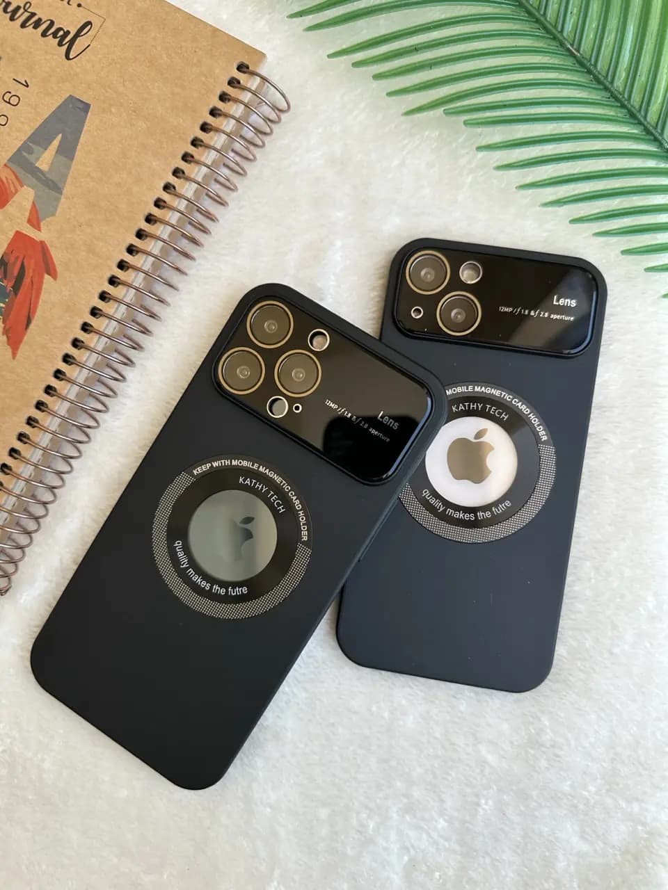 قاب PC Lens MagSafe (کدC1232) — تصویر ۴