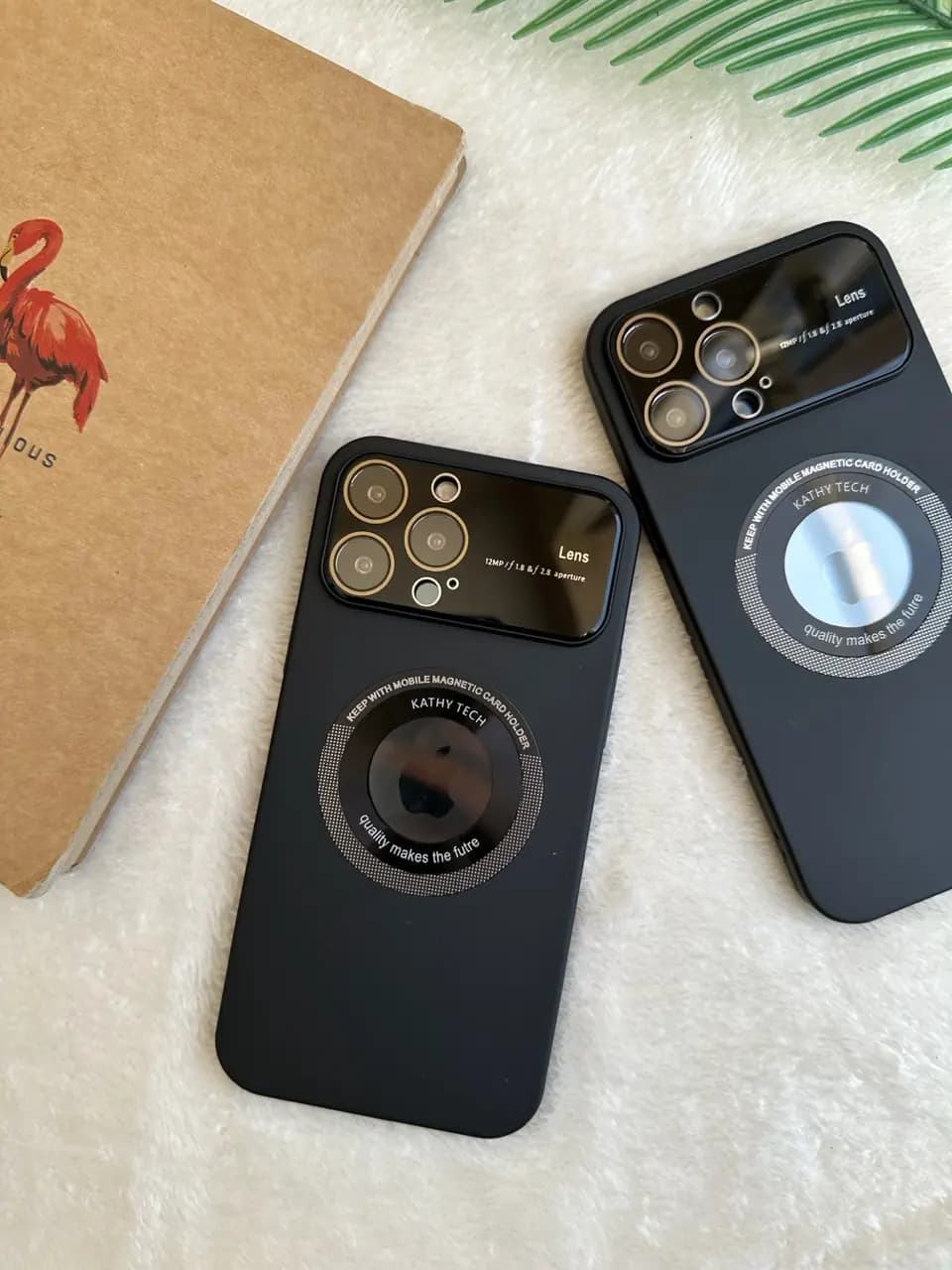 قاب PC Lens MagSafe (کدC1232) — تصویر ۳