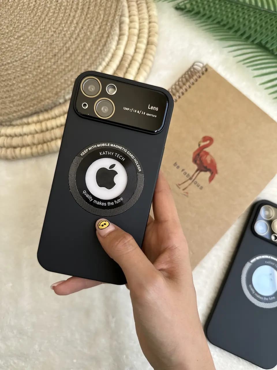 قاب PC Lens MagSafe (کدC1232) — تصویر ۲