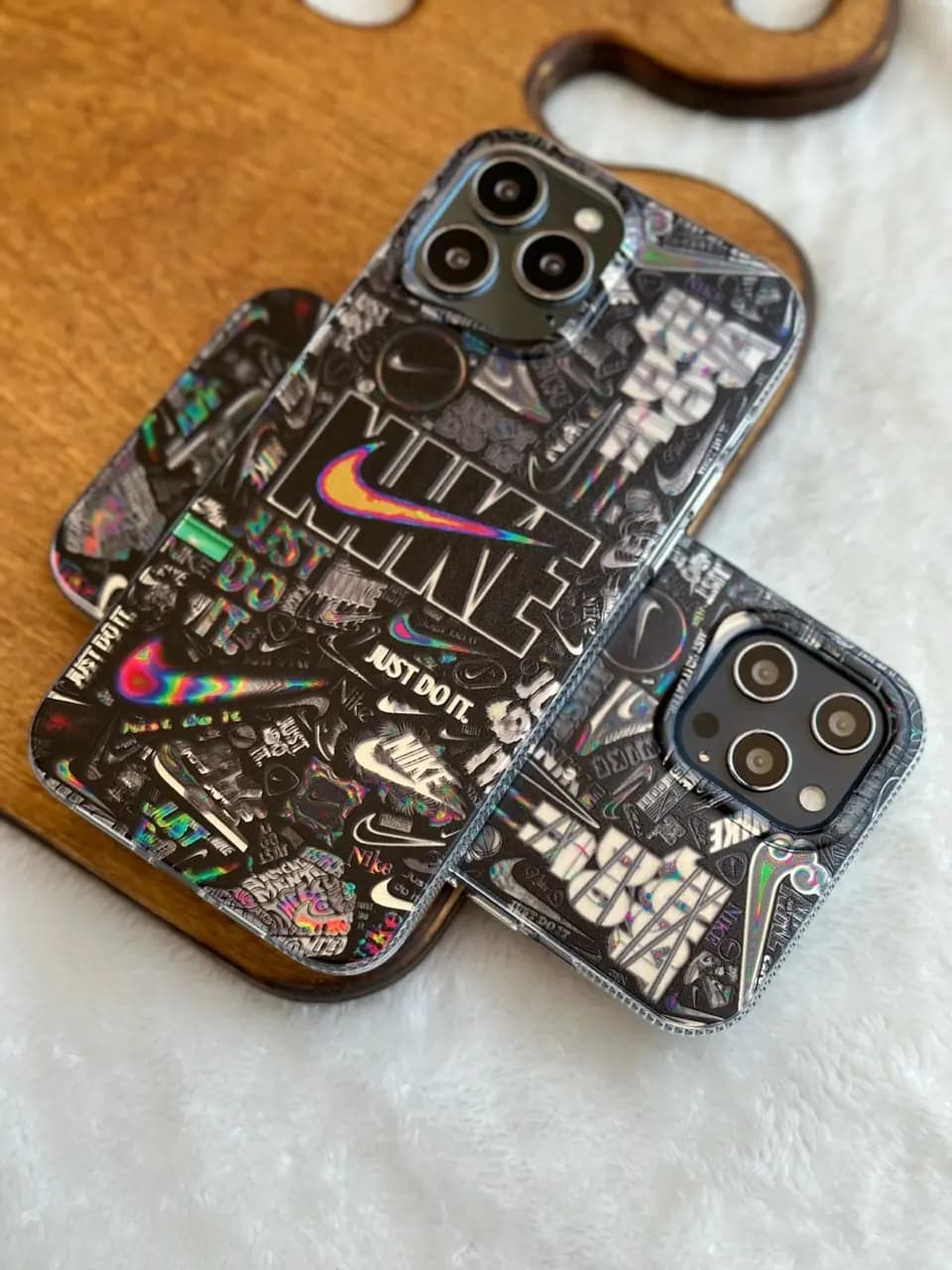 قاب NIKE Graffiti (کدC1220) — تصویر ۲