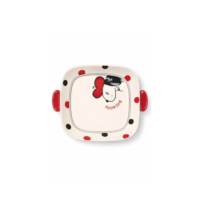 پیش‌دستی دو دسته Apple Dog