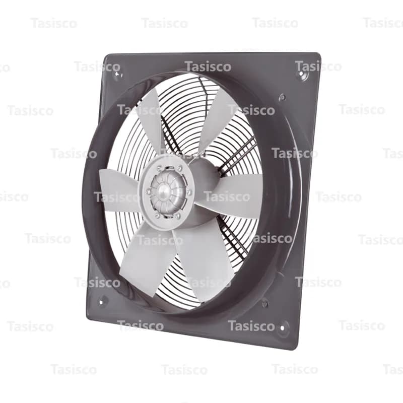 هواکش صنعتی ایلکا با پروانه پلاستیکی دمنده مدل VIE-60R4S