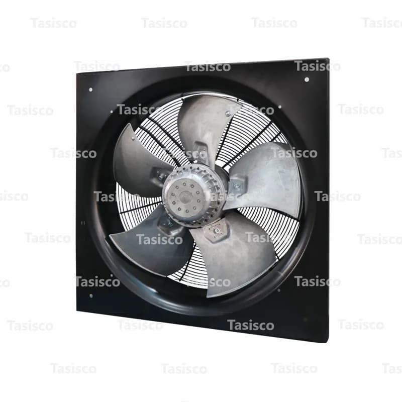 فن آکسیال تاسیساتی یوروونت دمنده مدل VIB-80R6T3