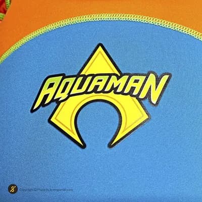 جلیقه شنا بچه گانه زاگز Aqua Man — تصویر ۶