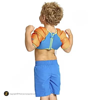 جلیقه شنا بچه گانه زاگز Aqua Man — تصویر ۵