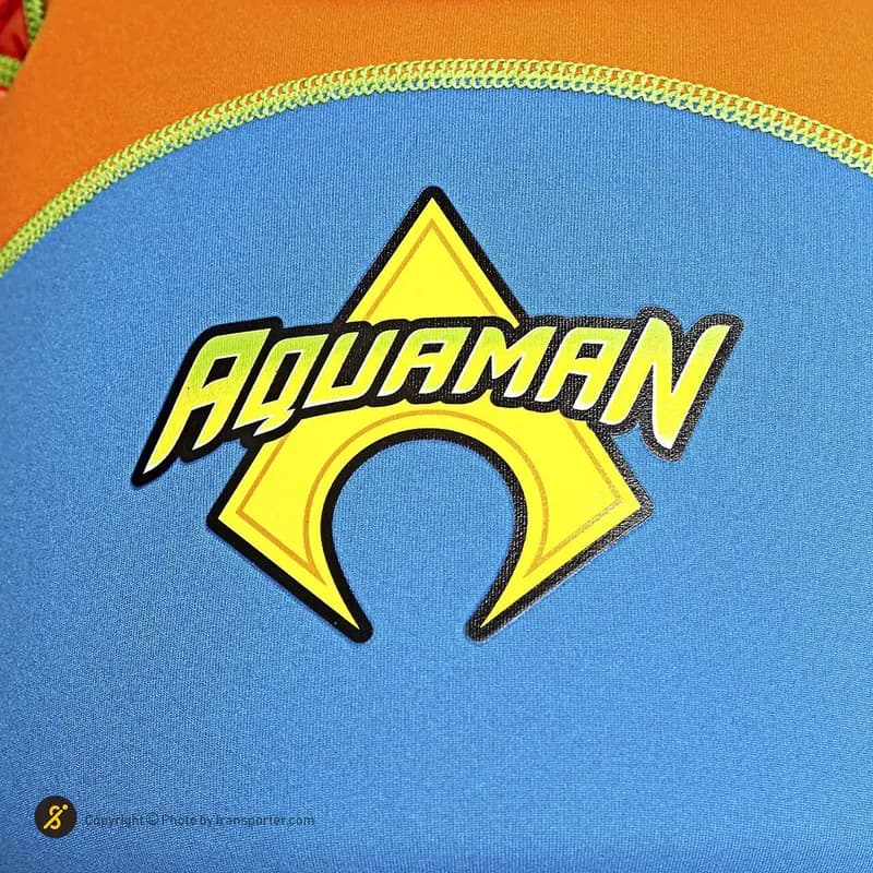 جلیقه شنا بچه گانه زاگز Aqua Man — تصویر ۱۲