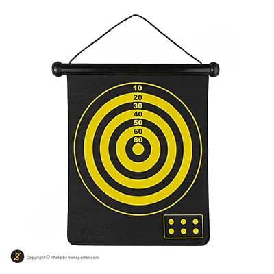 تخته دارت مغناطیسی 15 اینچ پرو اسپرتز PS_1018B — تصویر ۲