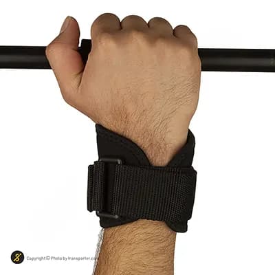 کف بند جفتی بدنسازی استپ دار پرو اسپرتز 3-971 — تصویر ۲