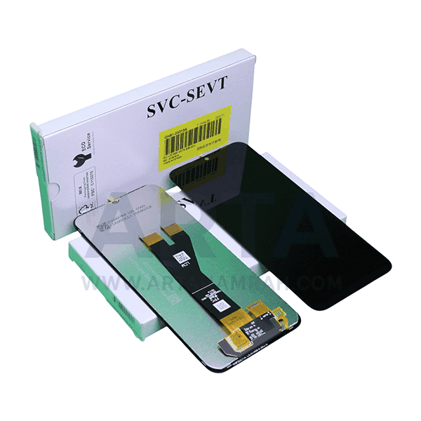 تاچ و ال سی دی سامسونگ سری A سرویس پک مدل LCD SAM A14 4G (A145F) SVC