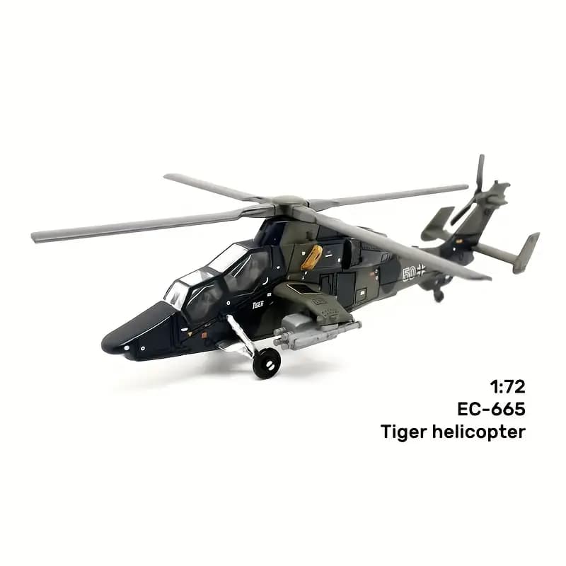 مدل مونتاژی هواپیمای هلیکوپتر EC-665 (1:72) | مدل کلکسیونی — تصویر ۳