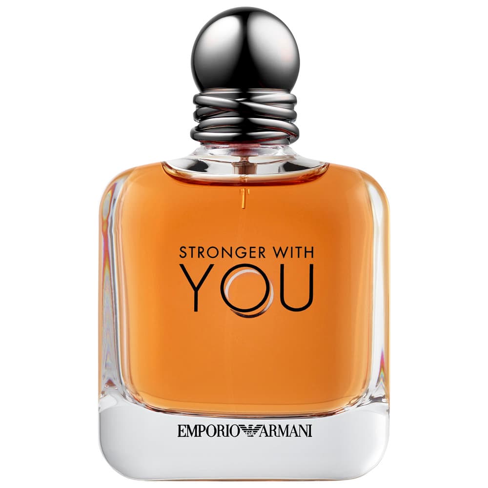 تستر ادو تویلت مردانه امپریو آرمانی مدل Stronger With You حجم 100 میلی لیتر