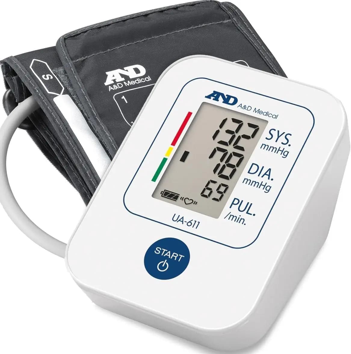فشارسنج بازویی A&D UA-611 | مدل UA-611