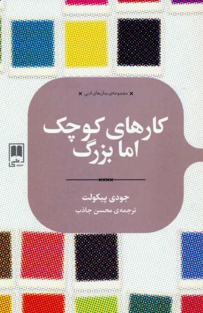 کتاب Small but Great Deeds (کارهای کوچک اما بزرگ) PDF | جودی پیکولت