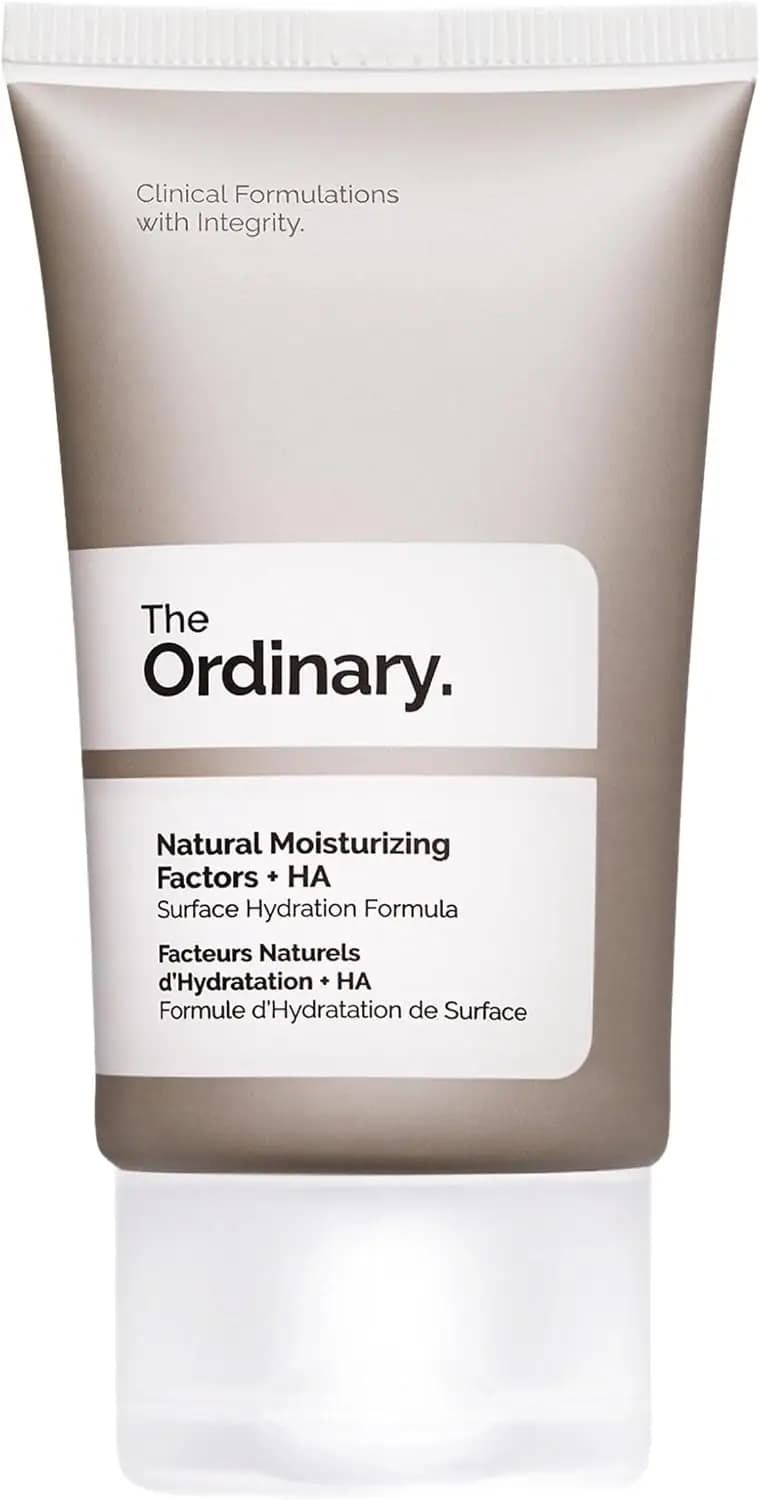 کرم آبرسان The Ordinary Natural Moisturizing Factors + HA | The Ordinary