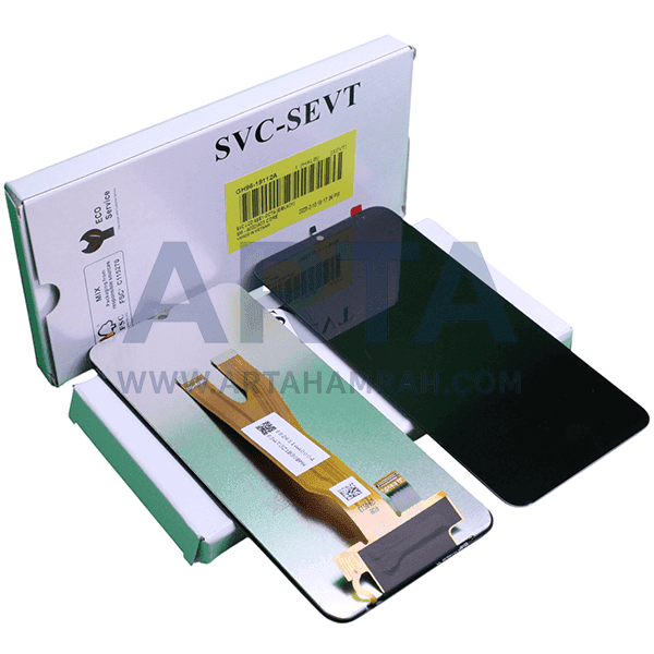 تاچ و ال سی دی سامسونگ سری A سرویس پک فریم دار مدل LCD SAM A03 CORE (A032) SVC