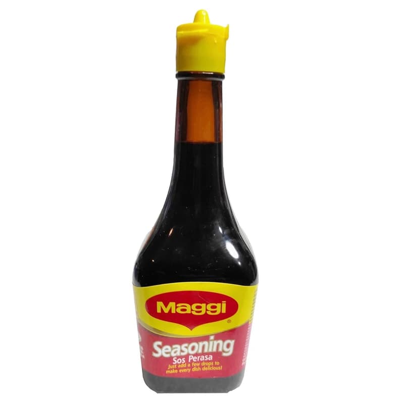 سویا سس seasoning مگی – 200 میلی لیتر