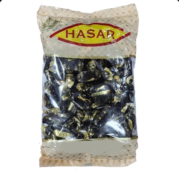 شکلات پذیرایی بدو Bedew شرکت hasar مارمالاد ژله ای طعم وانیل و لیمو بسته 1 کیلویی