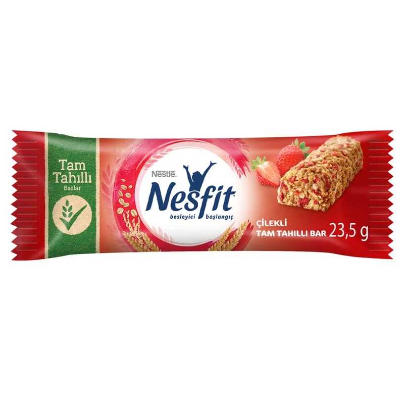 سریال بار نسفیت توت قرمز – 23.5 گرم