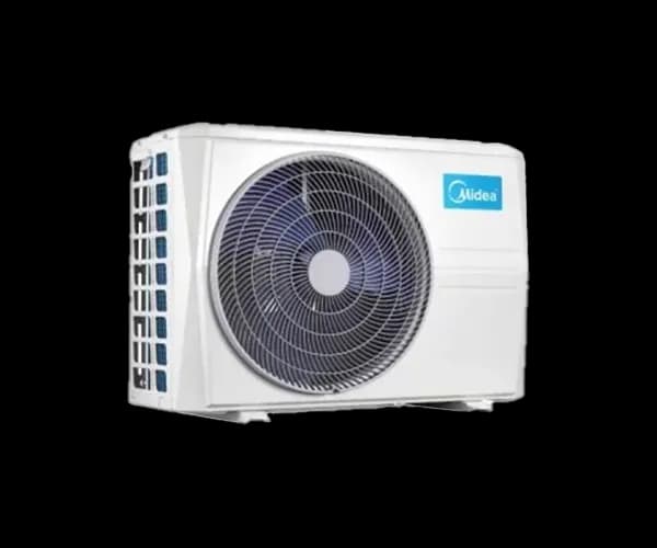داکت اسپلیت اینورتر میدیا مدل X105M ظرفیت ۳۶۰۰۰ — تصویر ۳