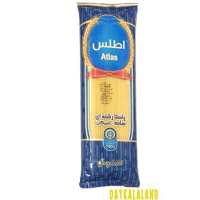 ماکارانی 700 گرمی اطلس