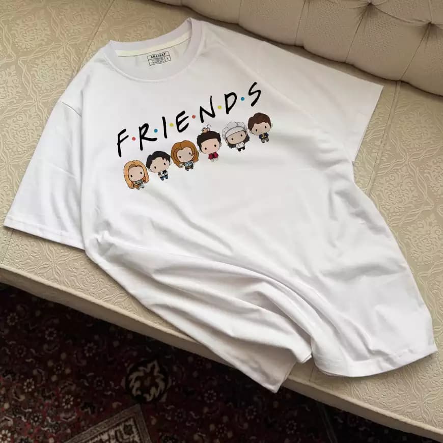 تیشرت نخ پنبه Stranger Things Funko Friends