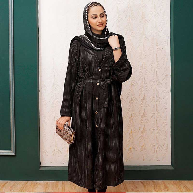 کفتان یقه انگلیسی ( پک 4 عددی)