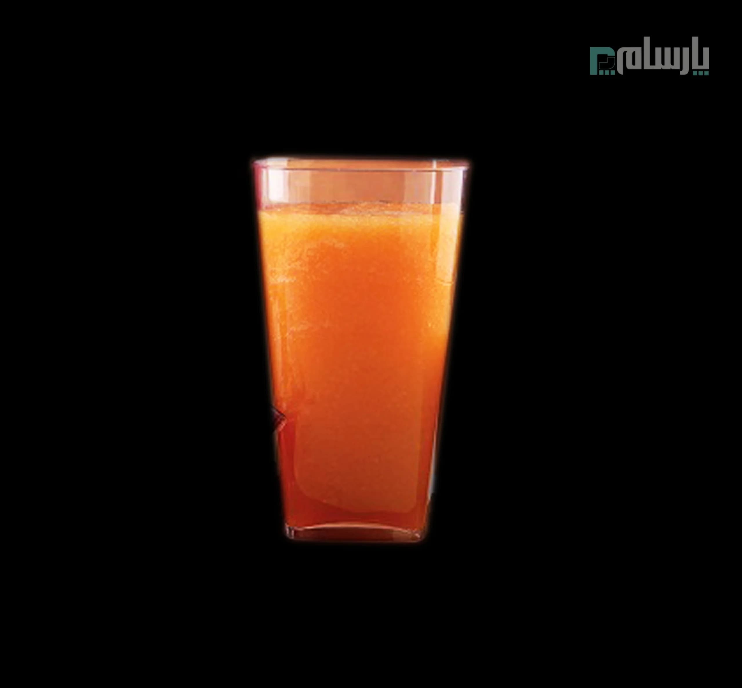 لیوان کریستالی یاسا 450 سی سی شفاف درب دار برنا