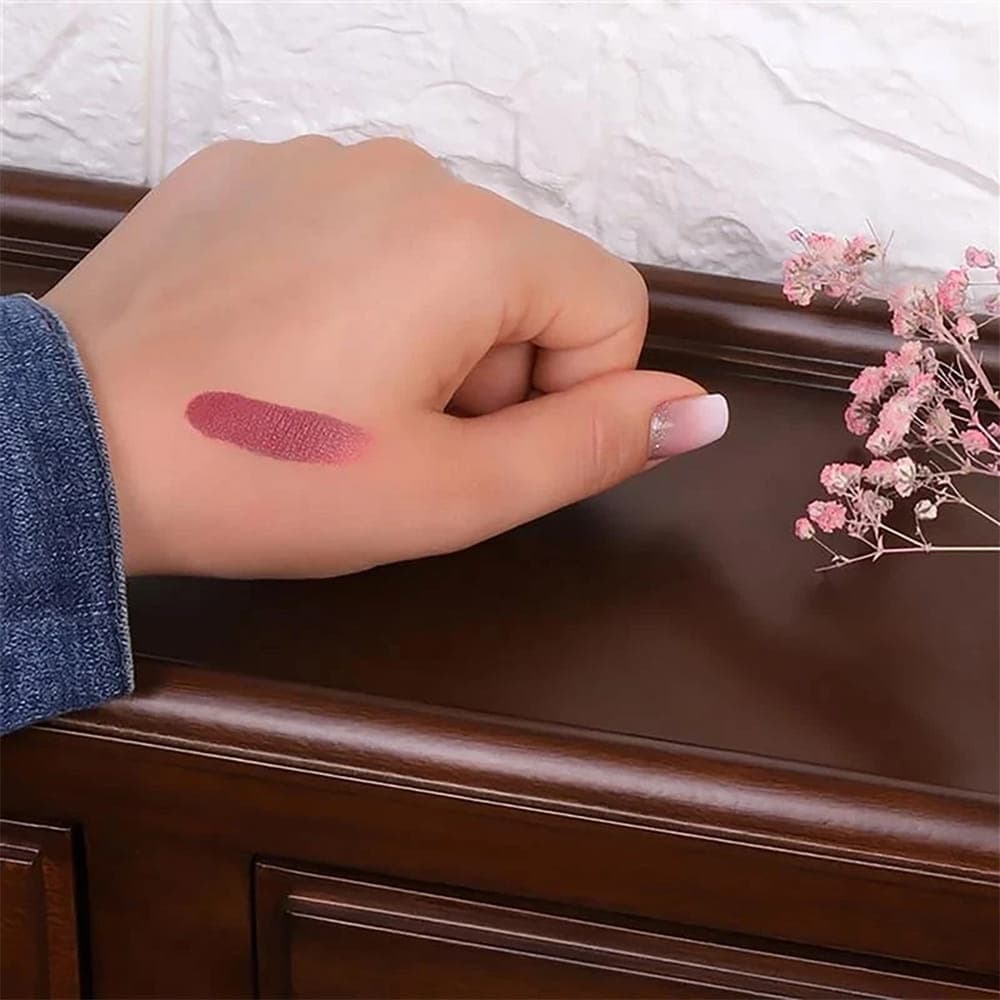 رژلب جامد کالیستا مدل کالر ریچ L60 — تصویر ۴