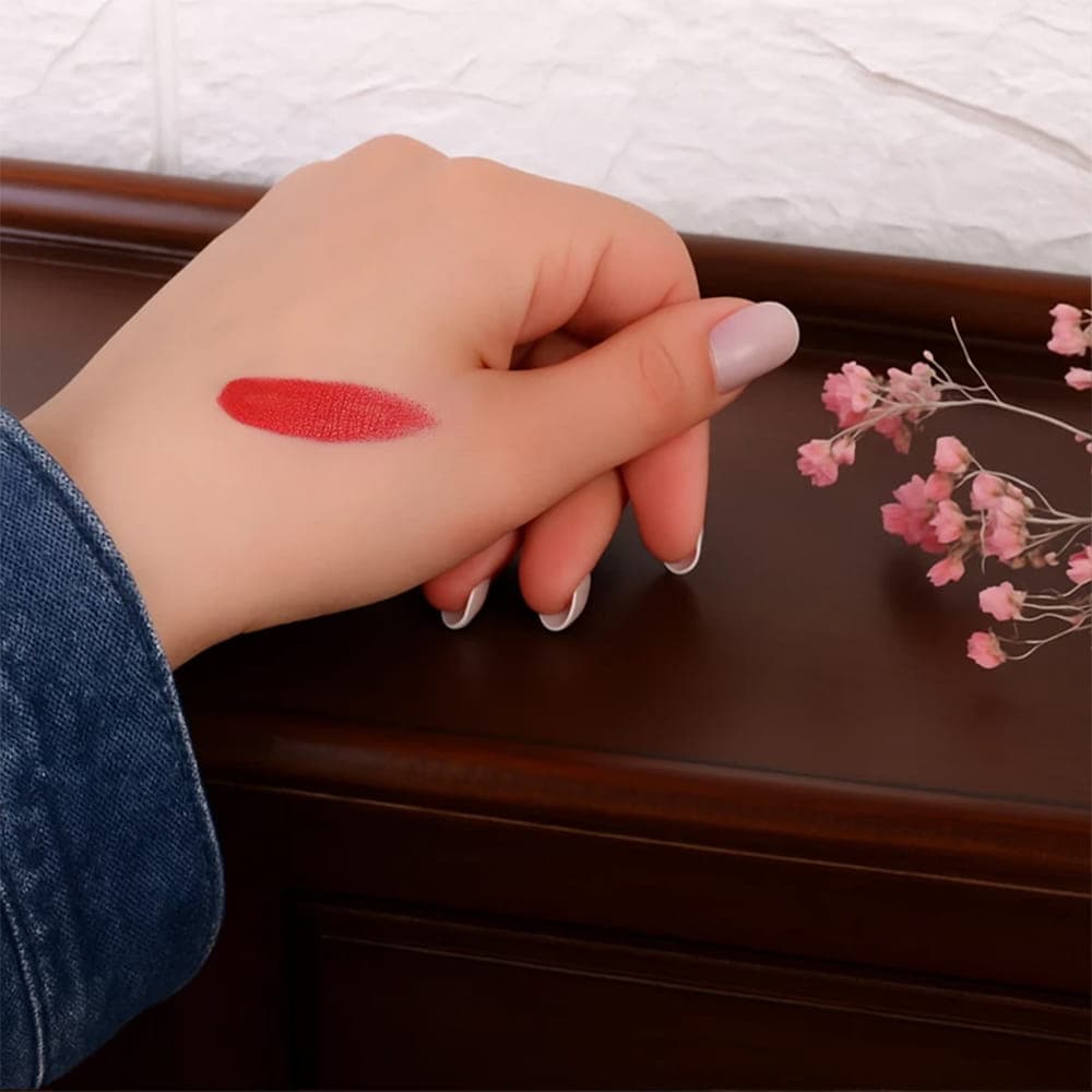 رژلب جامد کالیستا مدل کالر ریچ L57 — تصویر ۸