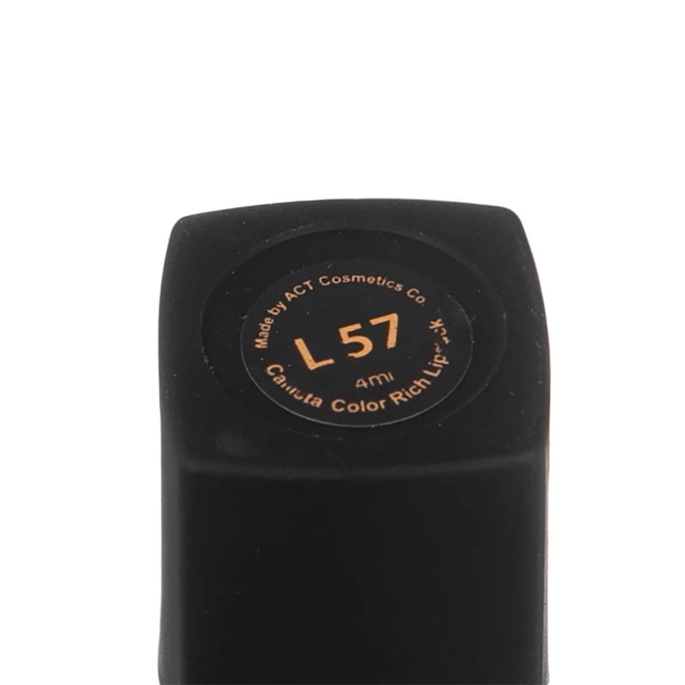رژلب جامد کالیستا مدل کالر ریچ L57 — تصویر ۵