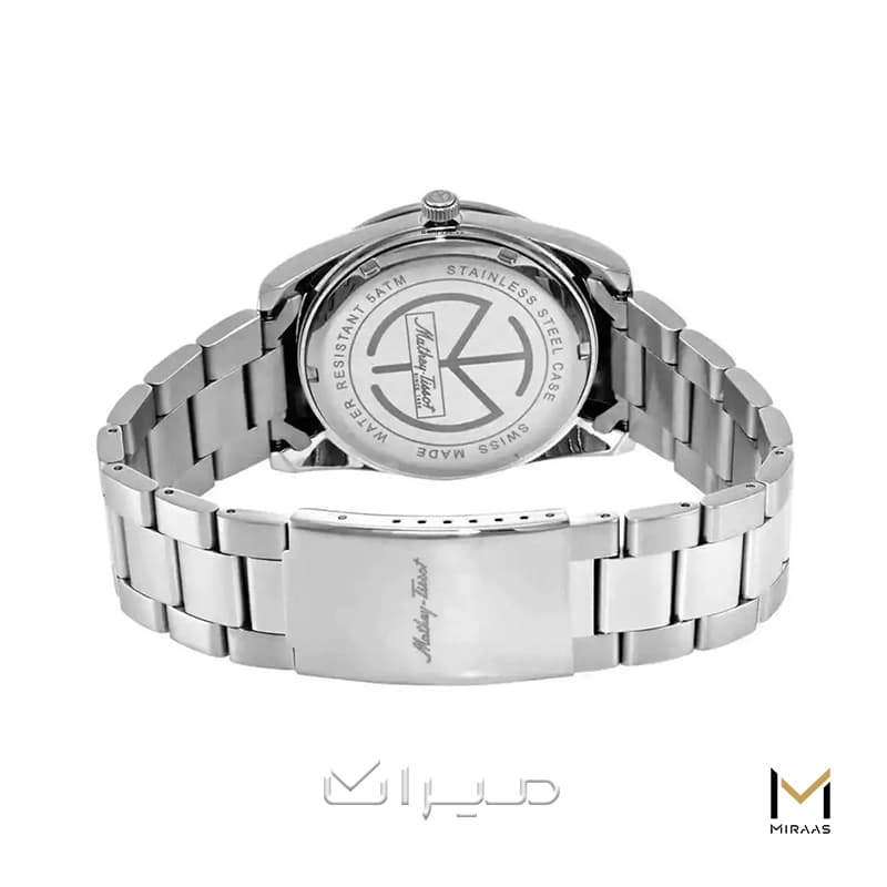 ساعت متی تیسو مدل H451VE — تصویر ۲
