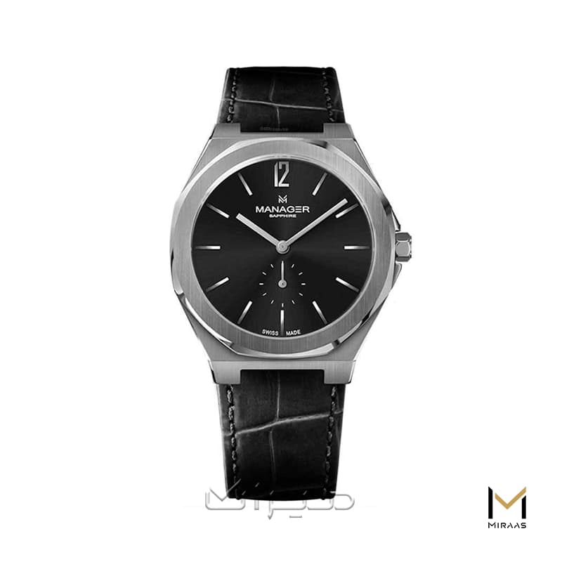 ساعت منیجر مدل MAN-RP-01-SL
