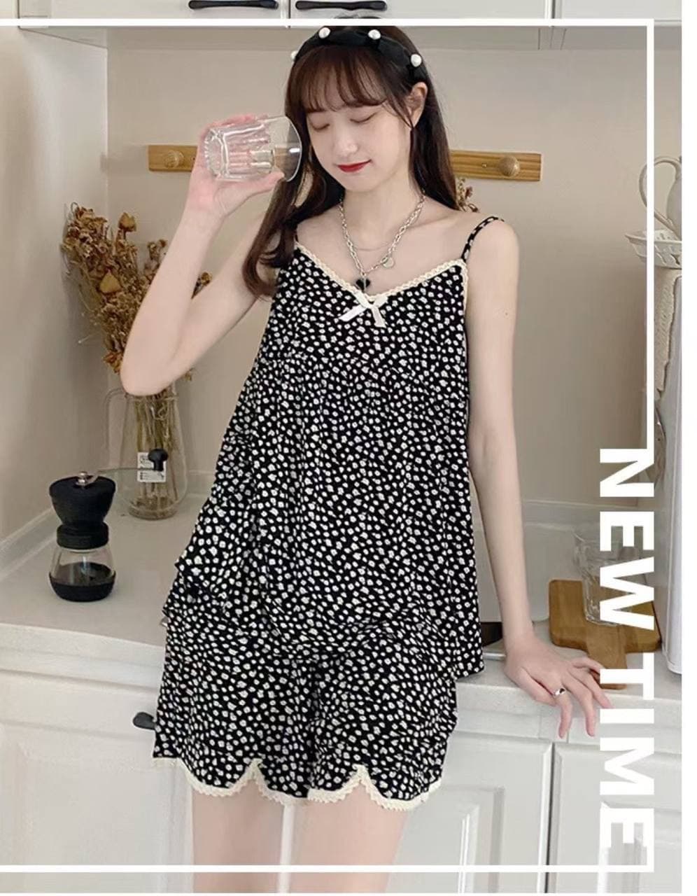 تاب شرتک بندی دخترانه و زنانه 1302 — تصویر ۵