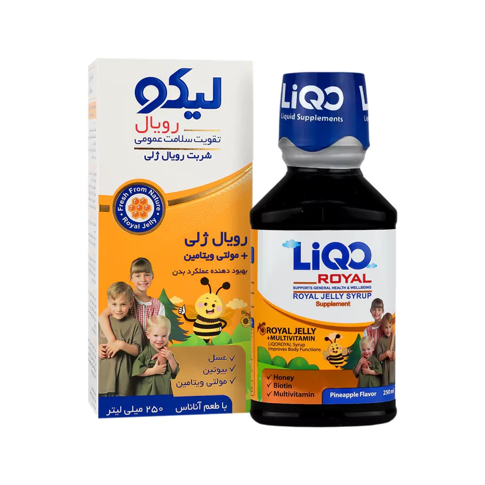 شربت لیکو رویال