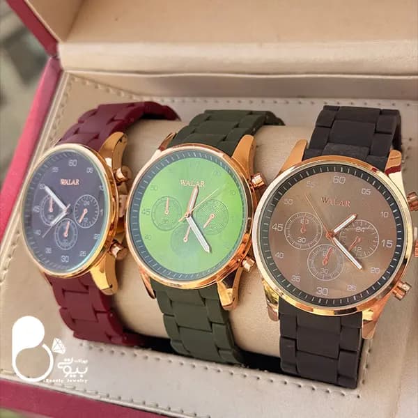 ساعت والار walar مردانه