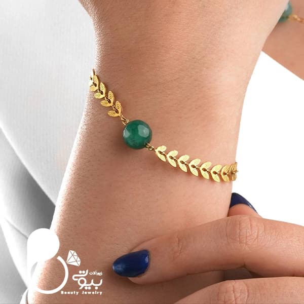 سرویس گندمی زمردی — تصویر ۳