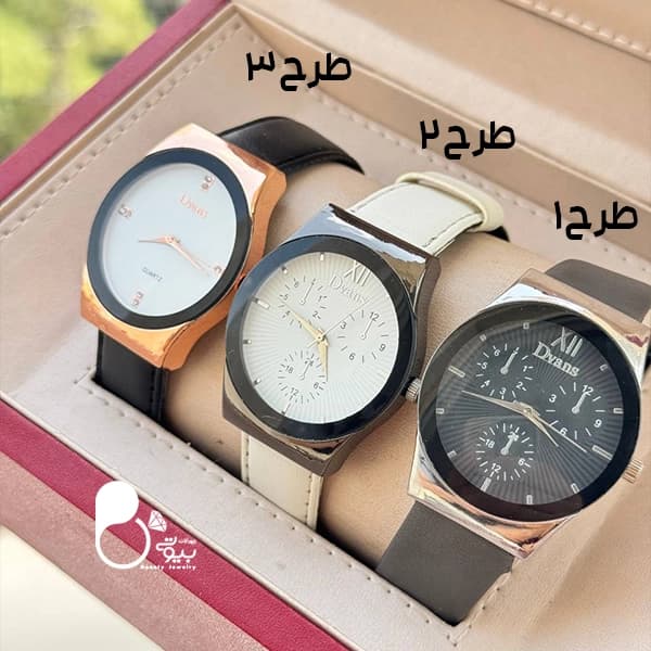 ساعت حراجی بیوتی 93 — تصویر ۲