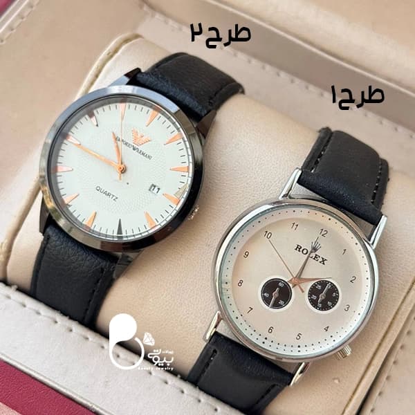 ساعت حراجی بیوتی 92 — تصویر ۲