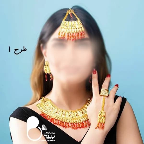ست کامل هندی — تصویر ۲