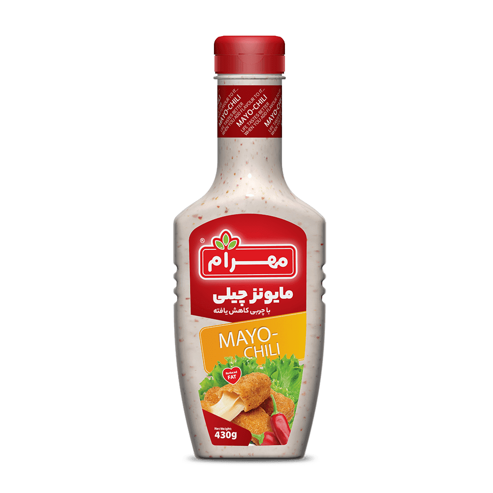 سس مایونز چیلی - احمد مارکت