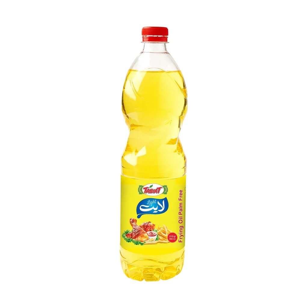 روغن سرخ کردنی لایت طبیعت - 900 میلی لیتر - احمد مارکت — تصویر ۲
