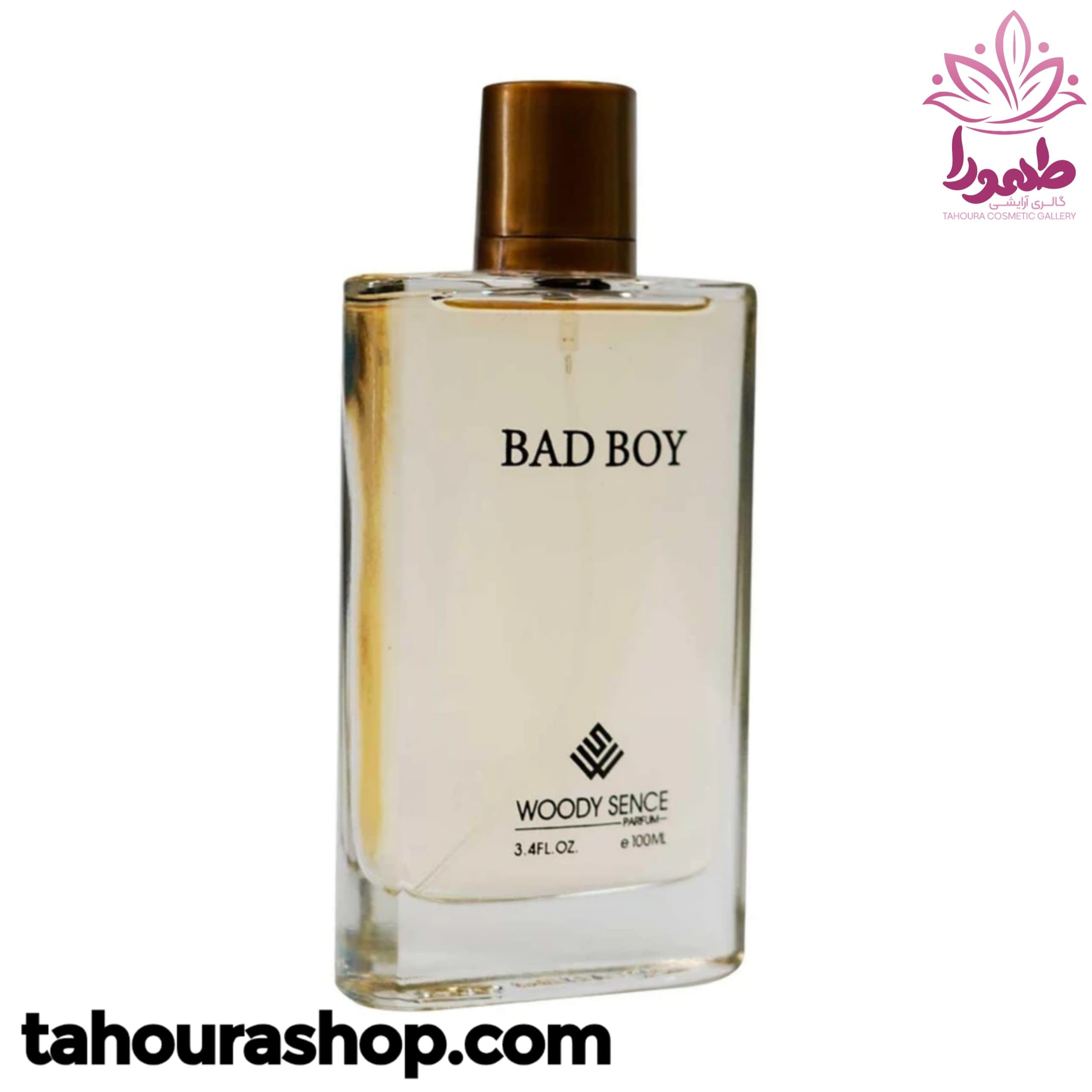 ادکلن مردانه BAD BOY وودی سنس