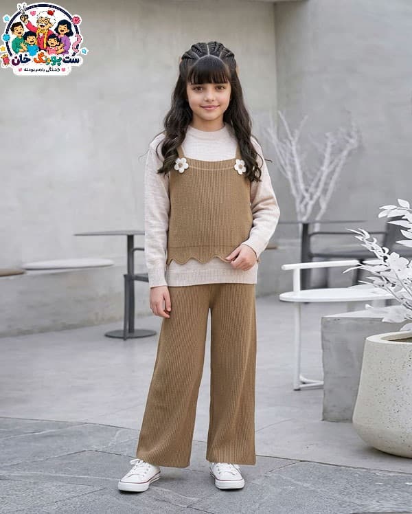 سه تیکه بافت CFCS BLOOM