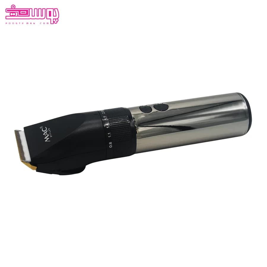 ماشین اصلاح حرفه ای مک استایلر مدل MC-061 — تصویر ۶