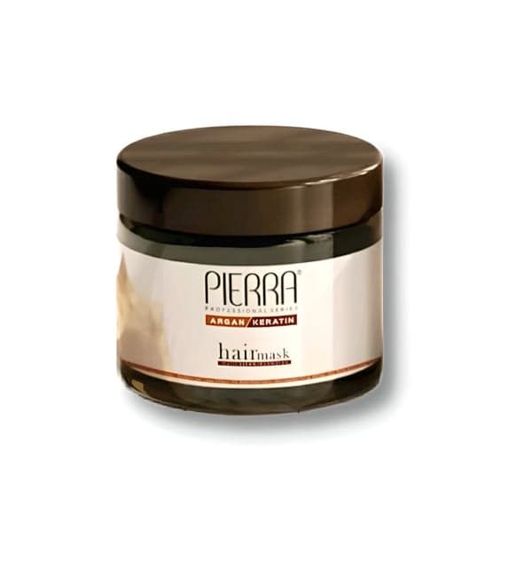 ماسک مو پیرا PIERRA ترکیه حاوی ارگان و کراتین (500 میل)