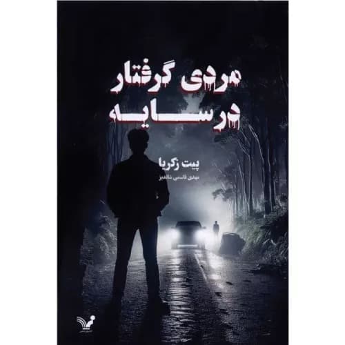 کتاب مردی گرفتار در سایه