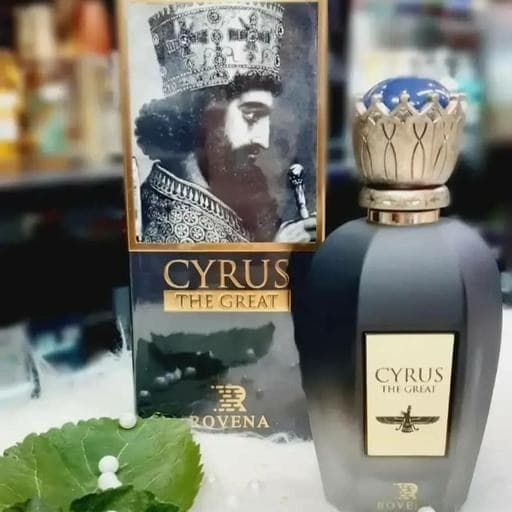ادکلن کوروش CYRUS0مردانه 100میل شرکت روونا