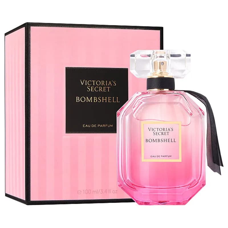 عطر ادکلن ویکتوریا سکرت بامب شل 100 میل اصلی | Victoria Secret Bombshell 100 mil — تصویر ۲